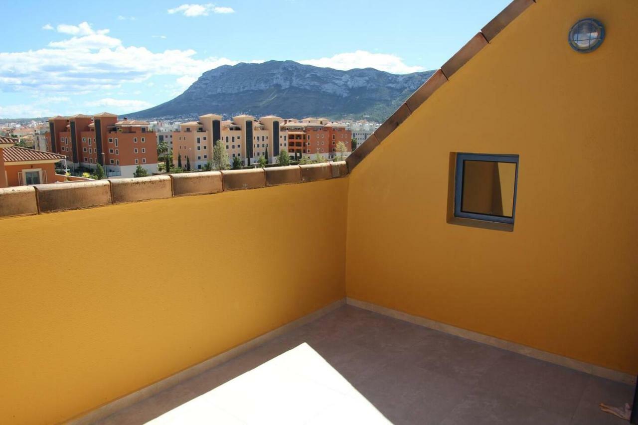 Atico-Duplex Cerca De Denia Y La Playa - Apartment Bagian luar foto