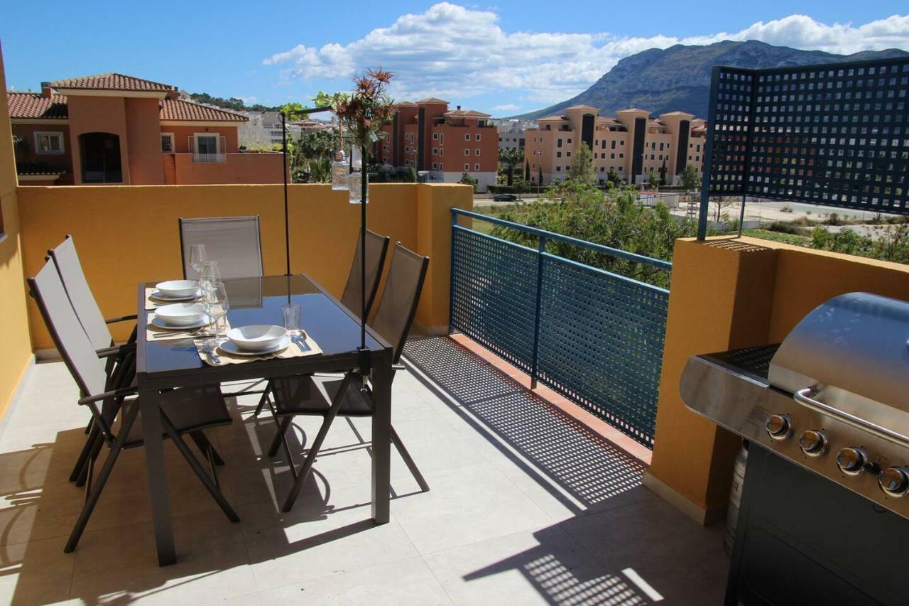 Atico-Duplex Cerca De Denia Y La Playa - Apartment Bagian luar foto