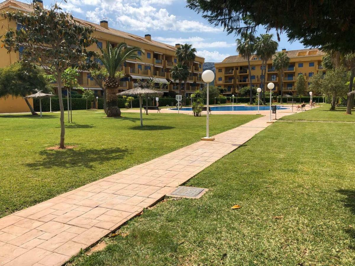 Atico-Duplex Cerca De Denia Y La Playa - Apartment Bagian luar foto