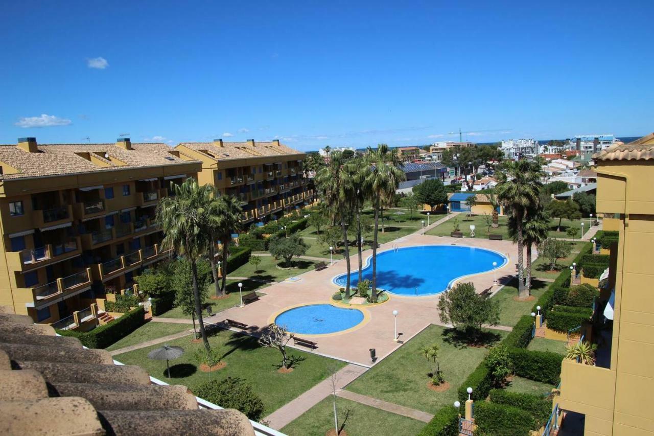 Atico-Duplex Cerca De Denia Y La Playa - Apartment Bagian luar foto