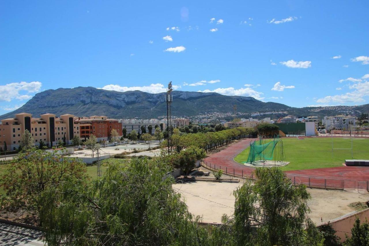 Atico-Duplex Cerca De Denia Y La Playa - Apartment Bagian luar foto