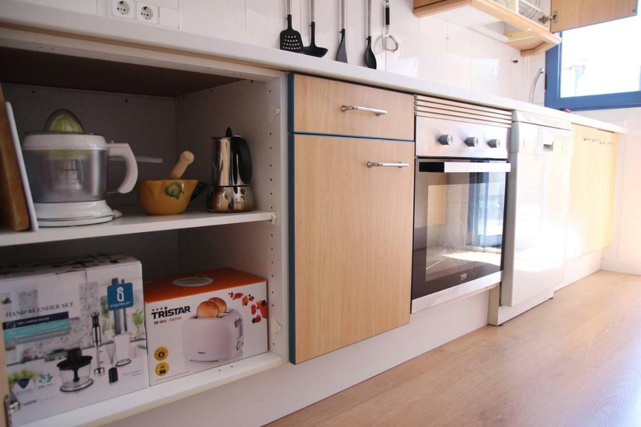 Atico-Duplex Cerca De Denia Y La Playa - Apartment Bagian luar foto