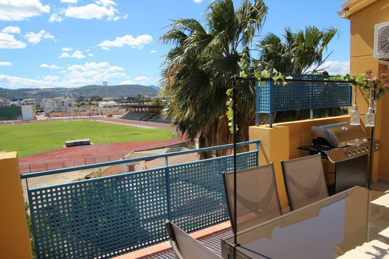 Atico-Duplex Cerca De Denia Y La Playa - Apartment Bagian luar foto