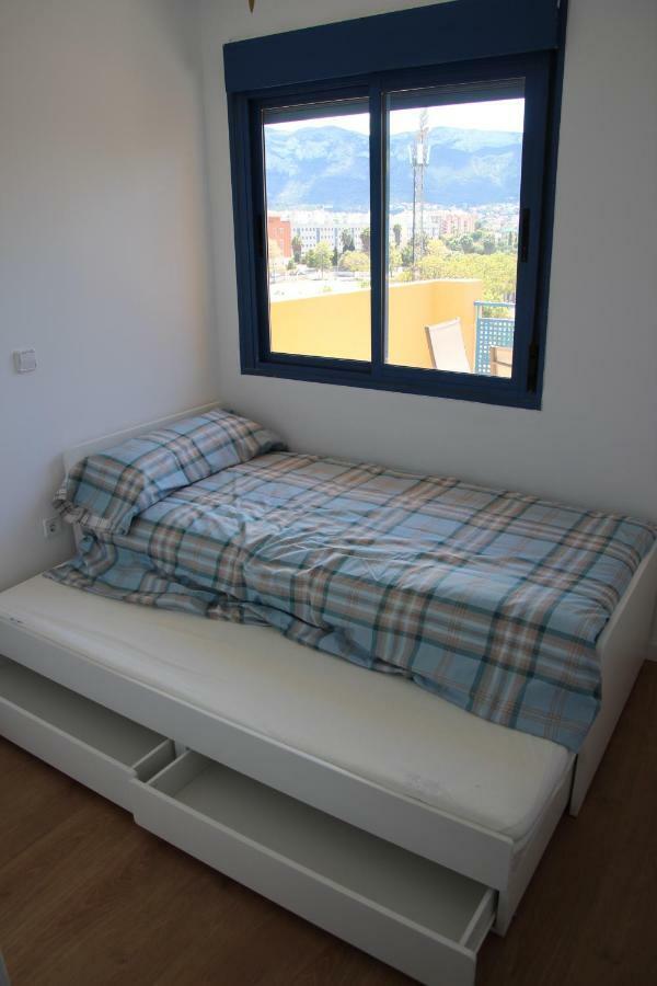 Atico-Duplex Cerca De Denia Y La Playa - Apartment Bagian luar foto