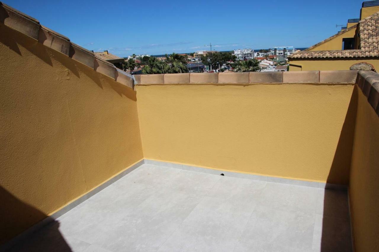 Atico-Duplex Cerca De Denia Y La Playa - Apartment Bagian luar foto
