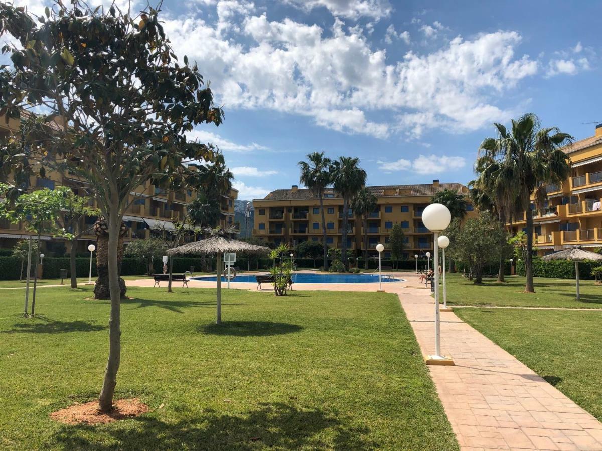 Atico-Duplex Cerca De Denia Y La Playa - Apartment Bagian luar foto