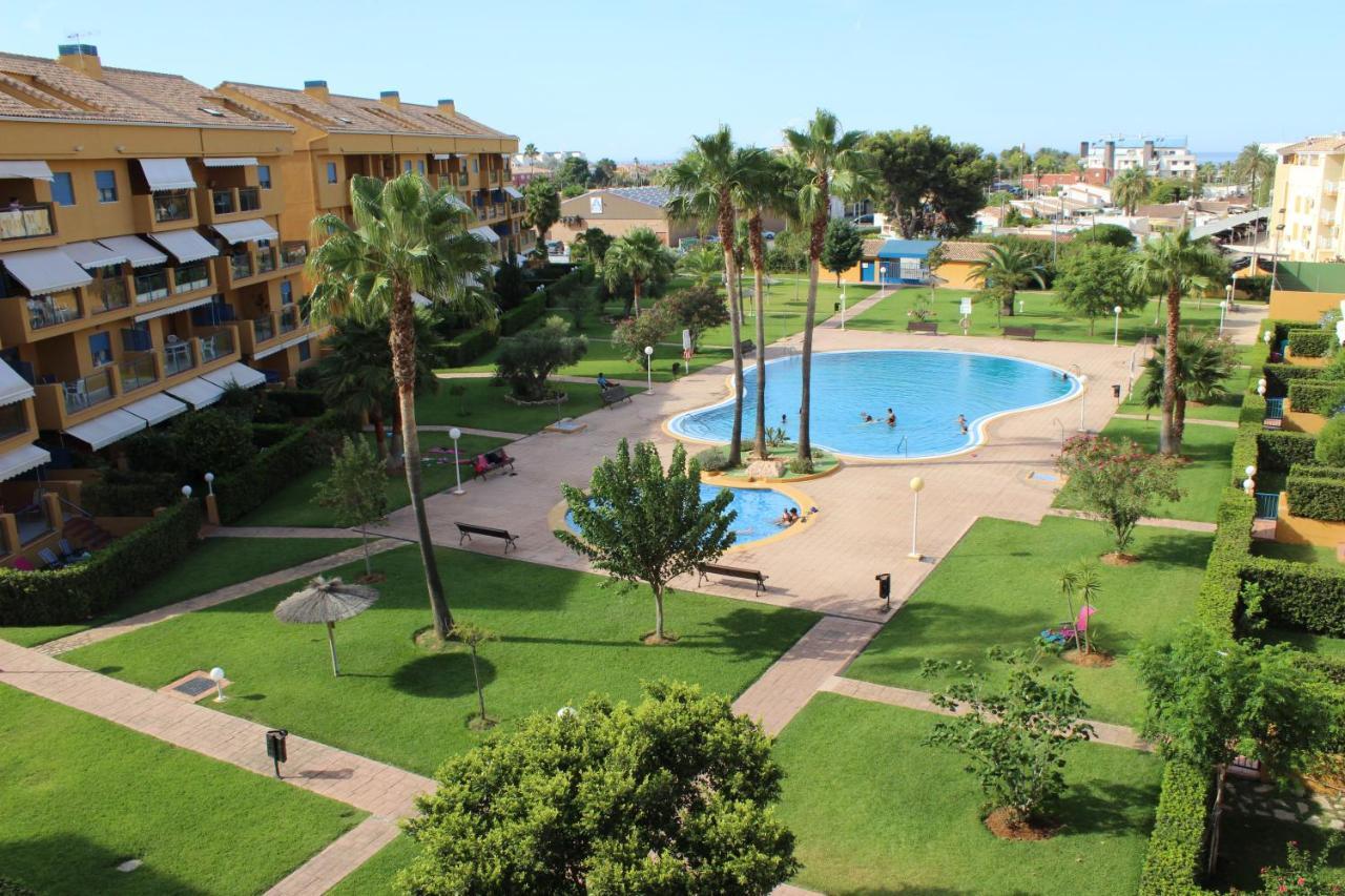 Atico-Duplex Cerca De Denia Y La Playa - Apartment Bagian luar foto